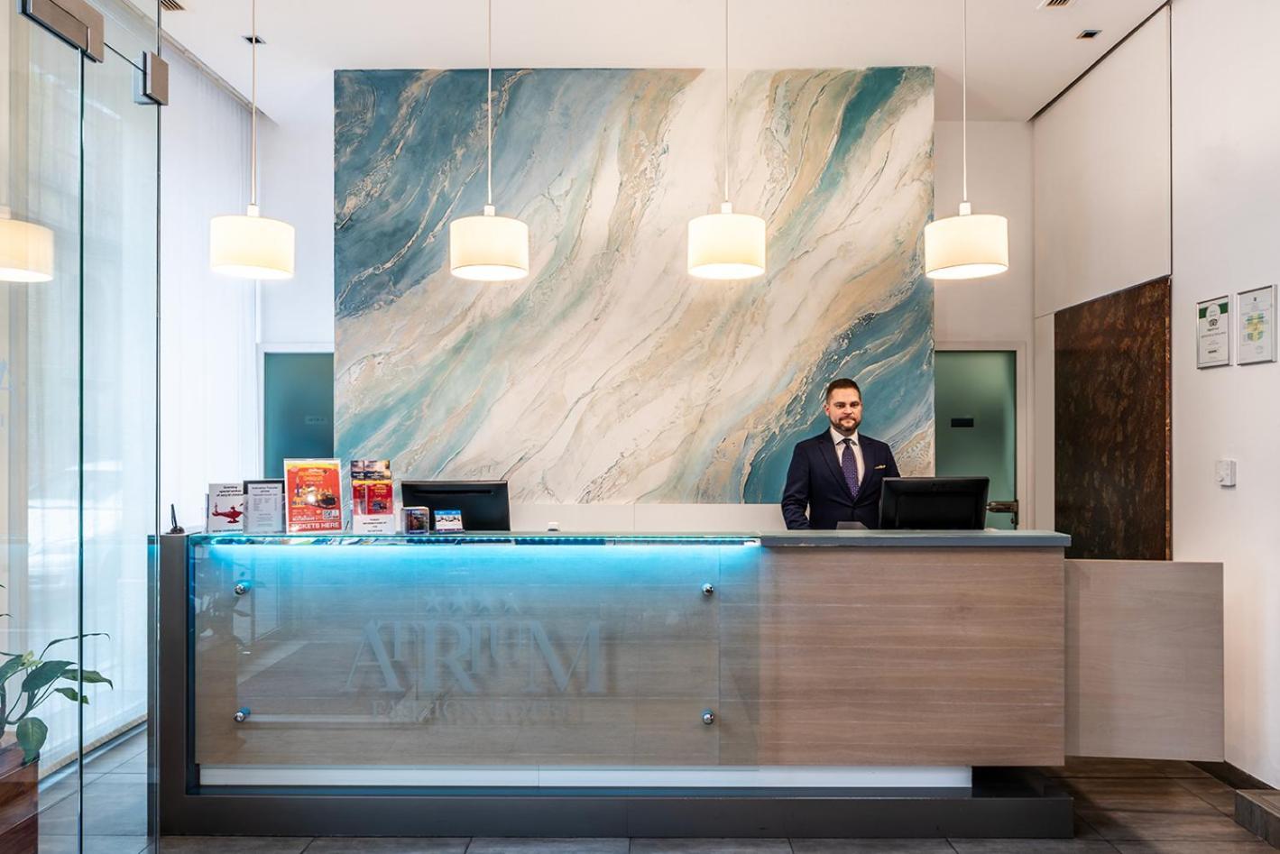 Atrium Fashion 4* Budapest